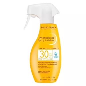 PHOTODERM Spray invisible SPF30 300 ml - BIODERMA