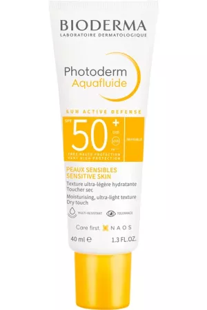 PHOTODERM Aquafluide SPF50+ 40 ml - Bioderma