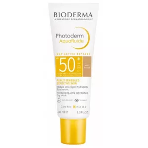 PHOTODERM Aquafluide SPF50+ DoRé 40 ml - BIODERMA