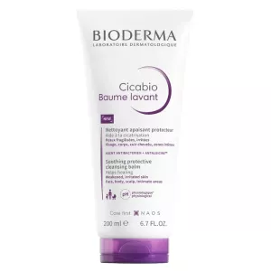 CICABIO Baume lavant 200 ml - BIODERMA