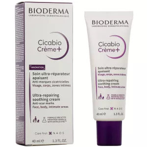 Cicabio Crème+ 40 ml - BIODERMA