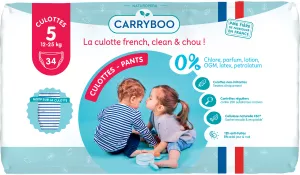 Carryboo Culottes T5 X34 Jumbo