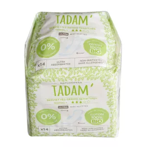 Ultra Normal+ Almofadas X14