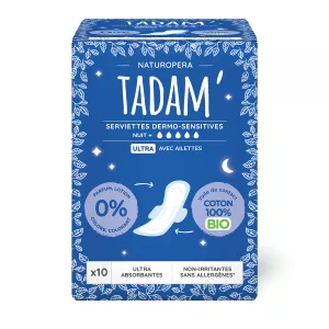 Tadam Ultra Night + فوط