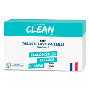 Clean Tablets 3 In 1 X 30