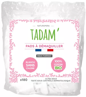 Колодки Tadam Demaq Coton Bio X18