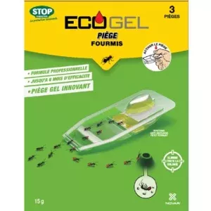 3 Piège fourmis - ECOGEL