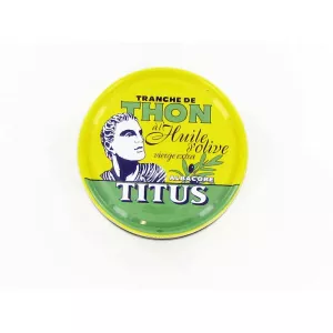 Tran.thon Titus Hle Oli160g