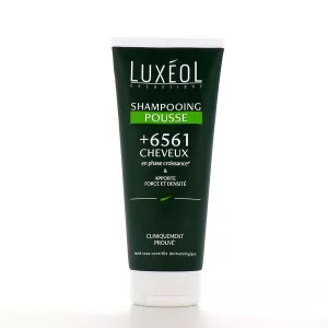 200 ml Shampoo-Pousse Luxeol - LUXEOL
