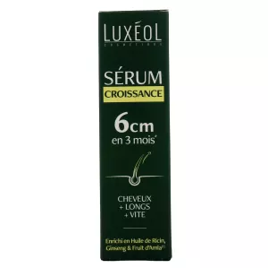 50ml Luxeol Growth Serum - LUXEOL