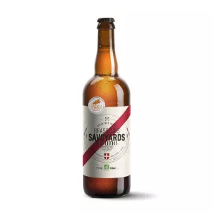 Bier.brass.savoyard Brune Bio7