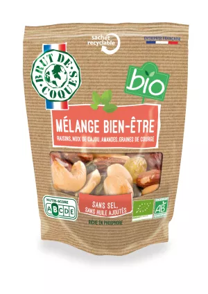 ऑर्गेनिक वेलनेस ब्लेंड एस एस 100 ग्राम