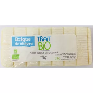 Bio Ziegenziegel 21% 150g