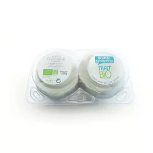 Biologische Geitenpoep 2x60g - TRAIT BIO