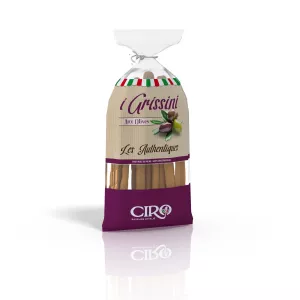 200g grissini aceitunas Ciro