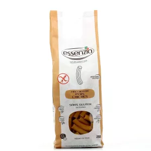 maccheroni pois chiches 250g - ESSENZIA