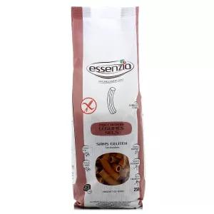 maccheroni légumes secs 250g - ESSENZIA
