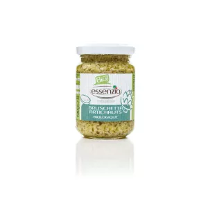 Bruschetta Artichauts Bio 130g