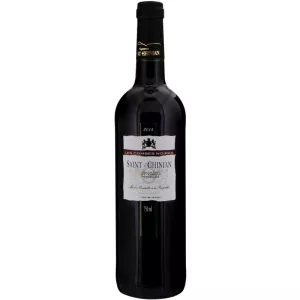 Vinho Tinto Saint Chinian, 12,5°, 75cl - LES COMBES NOIRES