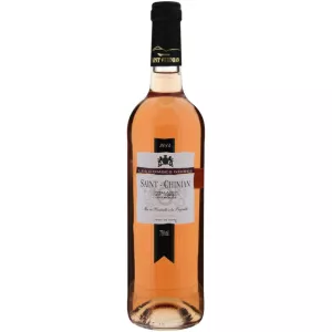 रोज़े वाइन लेस कॉम्ब्स नोइरेस, 75सीएल - LES COMBES NOIRES