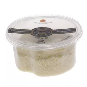 Сыр пармезан тертый 100г - TREO