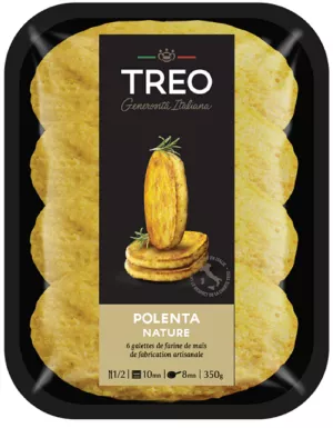 Polenta Natur 250g