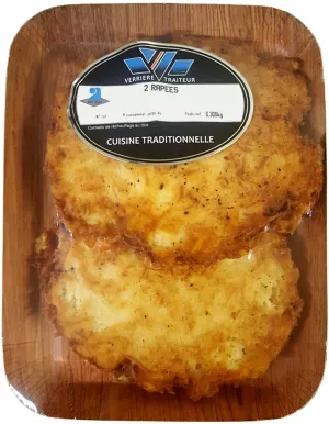 Colzas De Pdt X2 150g