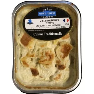 Gratin Dauphinois 430g