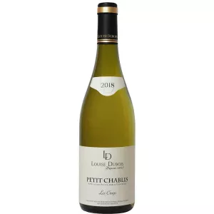Ptit Chab.loui.dubois Bl 75cl