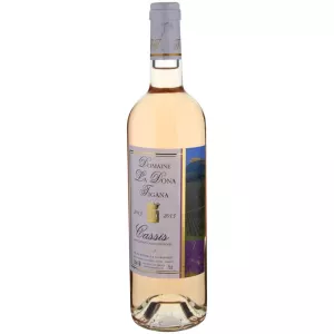 Domaine La Dona Tigana 2015 Cassis - Vin rosé de Provence