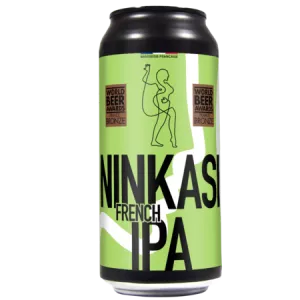 44cl Boite French Ipa Ninkasi