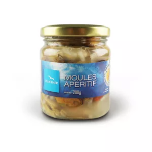 110g Dmerre Mold Atlq Aperitif - DELICEMER