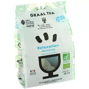 एसएचटी रिलैक्सेशन मेलिसा ऑर्गेनिक 25