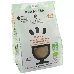 Caps Detox Pissenlit Curcu.bio