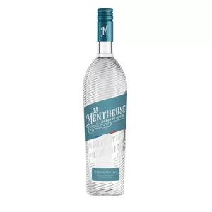 70cl Liqueur La Mentheuse 15d