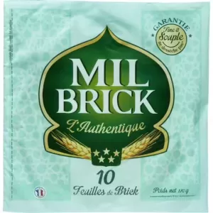 Fogli di mattoni autentici - MIL BRICK