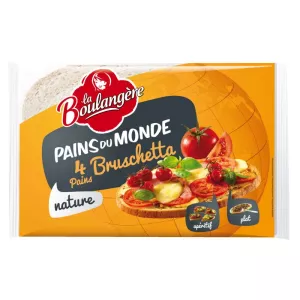 パンブルスケッタ kch 400g - LA BOULANGERE