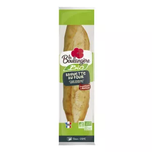 La Boul Baguette Precuite 250g