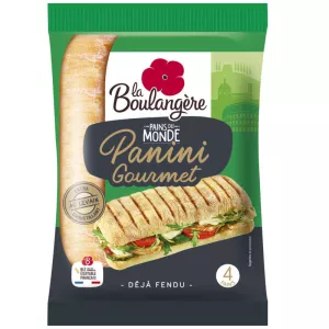Libbra Dolore Ciabatta X4 380g