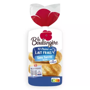 Pan De Leche Sin Azúcares Añadidos - LA BOULANGERE