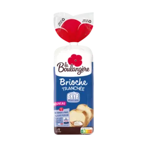 Skyr 450g شرائح Brioche - La Boulangere
