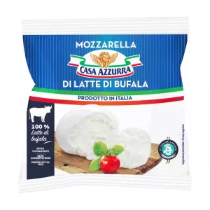 Bufala 125G Mozzarella Fromage - CASA AZZURRA