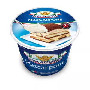 Mascarpone 500g - CASA AZZURRA