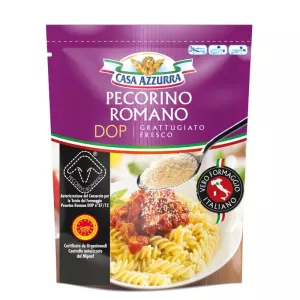 Pecorino Romano Rapé 70g - CASA AZZURA