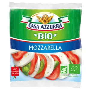 Mozzarella Bio 100g - CASA AZZURRA