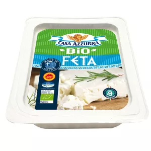 Feta Aop Bio Casa Azzura 150g