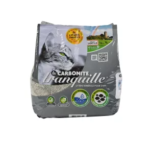 Mineralisches Katzenstreu 1L - LA CARBONITE TRANQUILLE