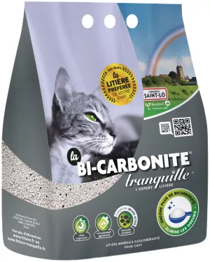 Khoáng chất bicarbonate Agglo 5l