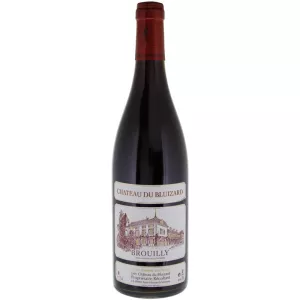 ब्रौली रेड वाइन, 13°, 75सीएल - CHATEAU DU BLUIZARD