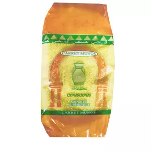 Middelgrote Couscous 1kg - CARRET MUNOS